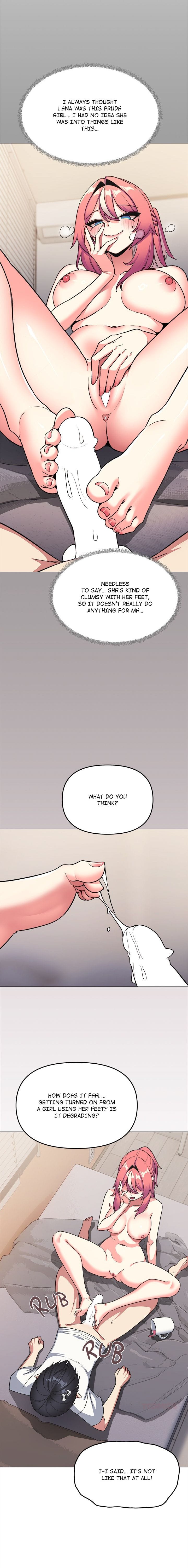 Stop Smoking Uncensored, chapter 58, page 20 of 24