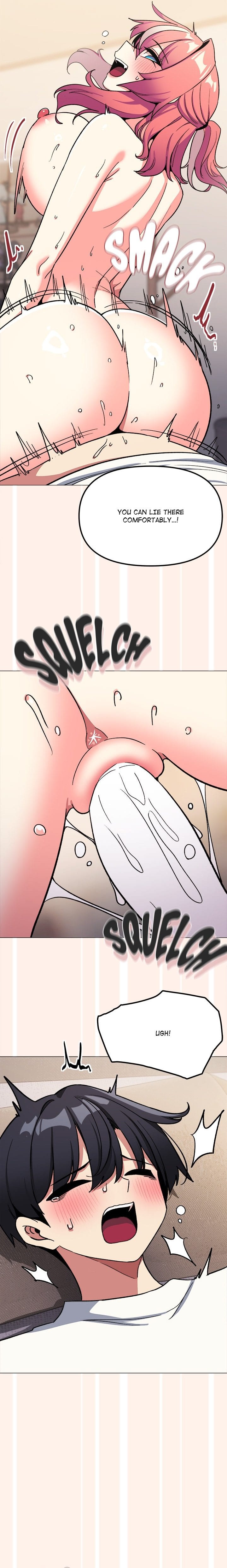Stop Smoking Uncensored, chapter 59, page 8 of 27
