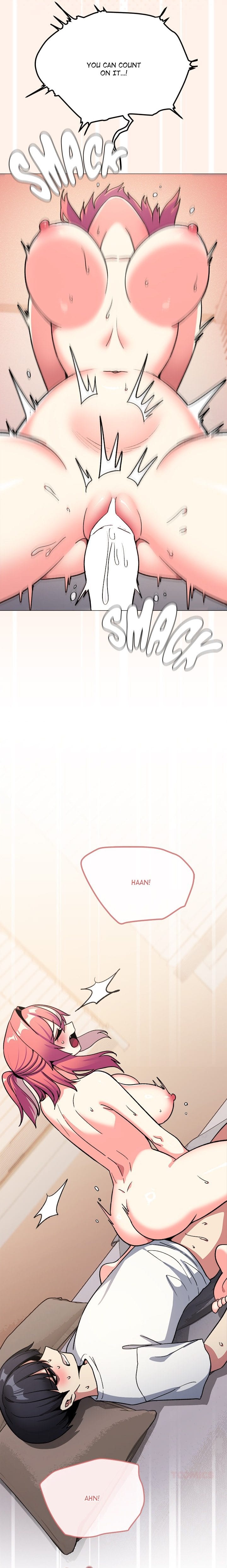 Stop Smoking Uncensored, chapter 59, page 10 of 27