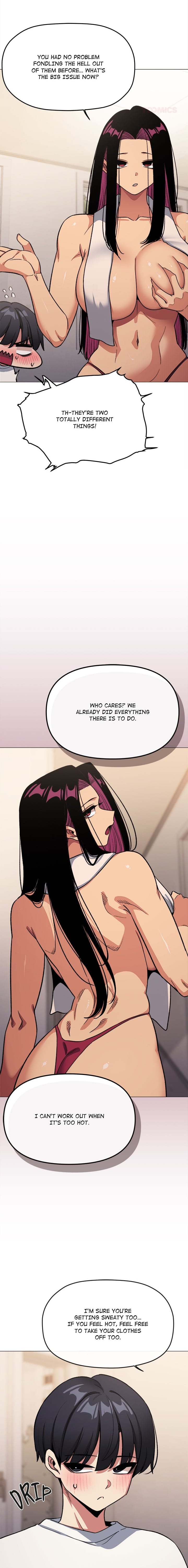 Stop Smoking Uncensored, chapter 61, page 6 of 24