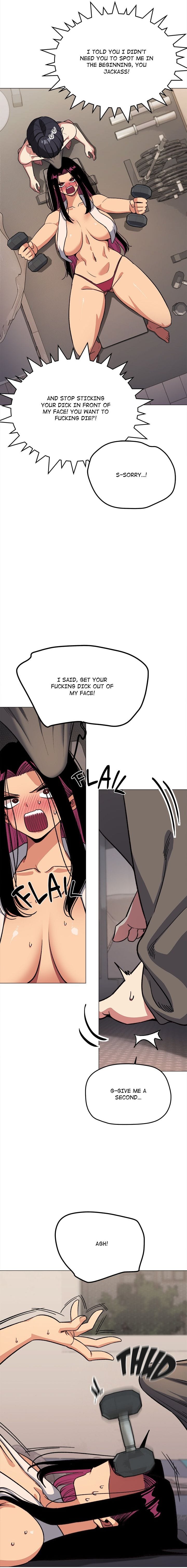 Stop Smoking Uncensored, chapter 62, page 18 of 28