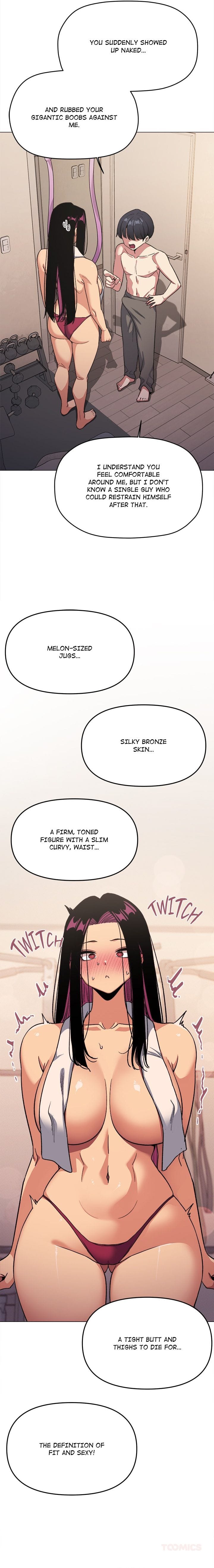 Stop Smoking Uncensored, chapter 63, page 5 of 26