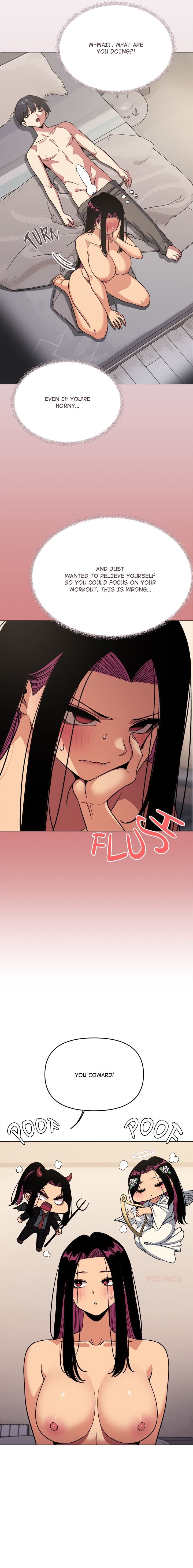 Stop Smoking Uncensored, chapter 63, page 20 of 26