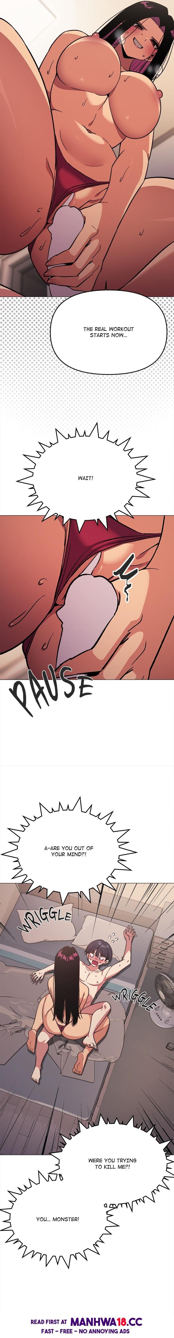 Stop Smoking Uncensored, chapter 64, page 21 of 26