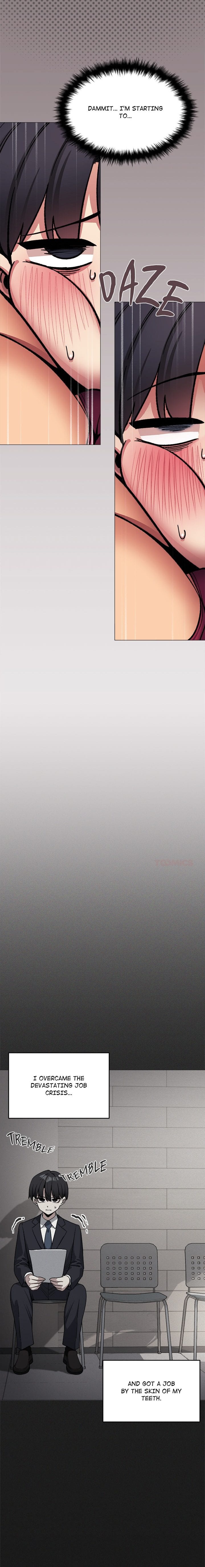 Stop Smoking Uncensored, chapter 66, page 8 of 27