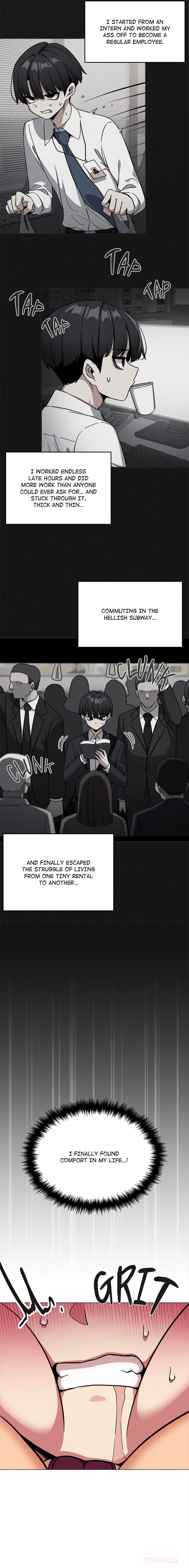Stop Smoking Uncensored, chapter 66, page 9 of 27