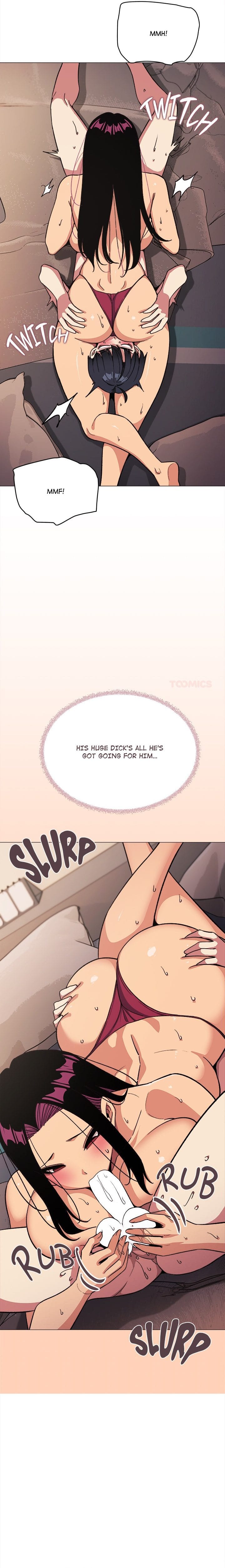 Stop Smoking Uncensored, chapter 66, page 16 of 27