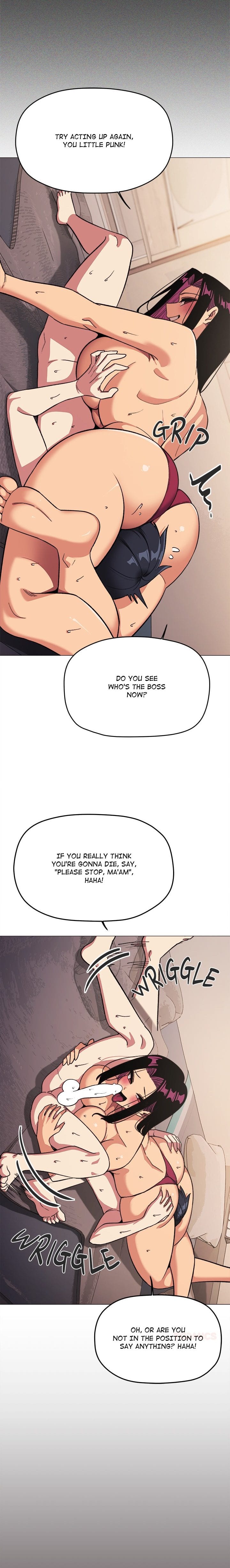 Stop Smoking Uncensored, chapter 66, page 19 of 27