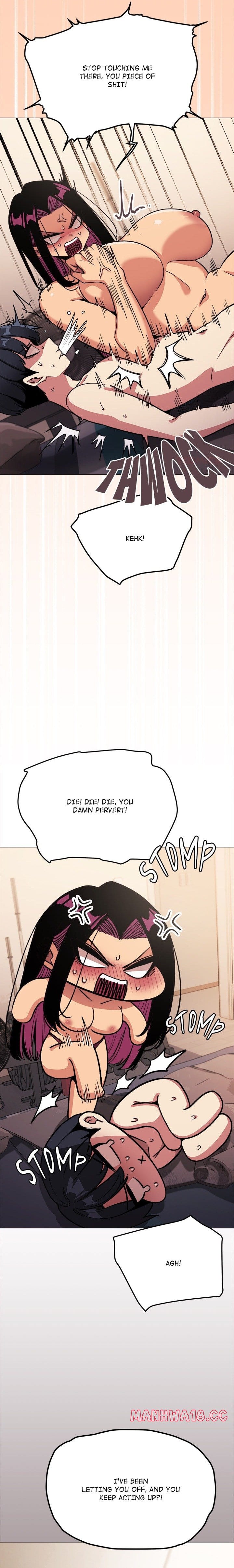 Stop Smoking Uncensored, chapter 67, page 7 of 26