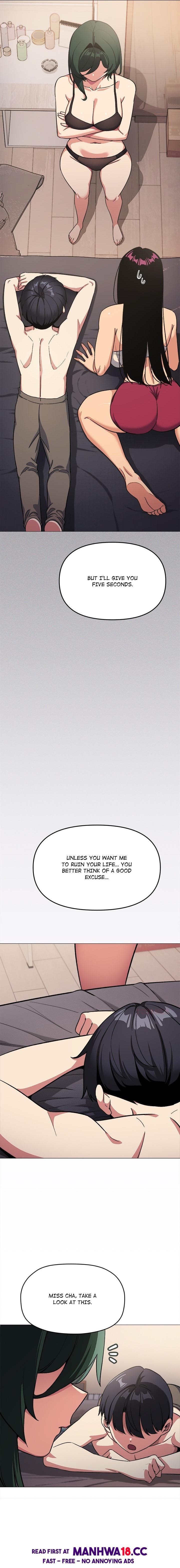 Stop Smoking Uncensored, chapter 68, page 11 of 25