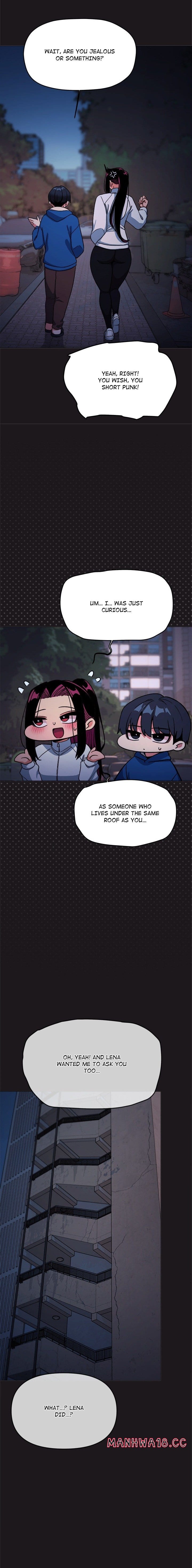 Stop Smoking Uncensored, chapter 69, page 8 of 24