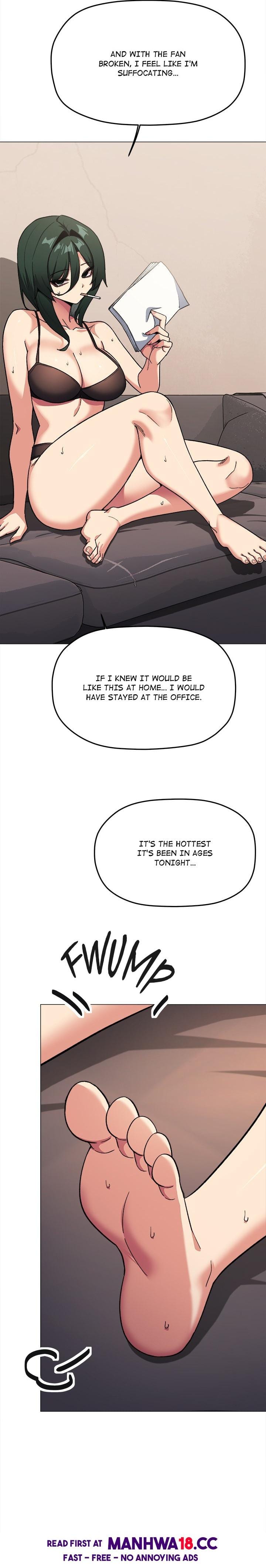Stop Smoking Uncensored, chapter 71, page 7 of 26