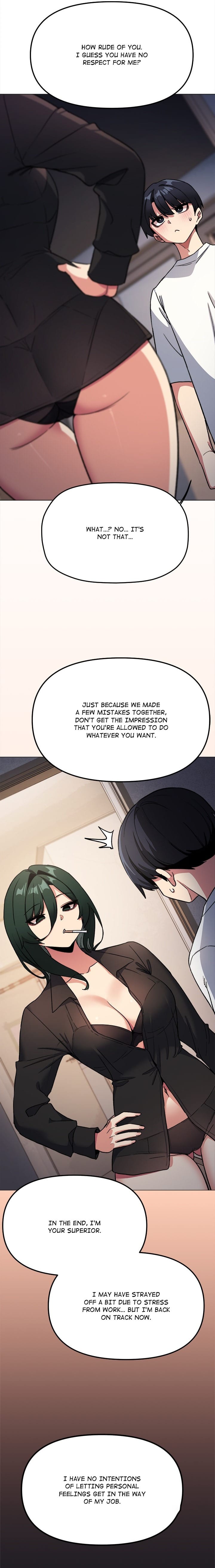 Stop Smoking Uncensored, chapter 71, page 12 of 26