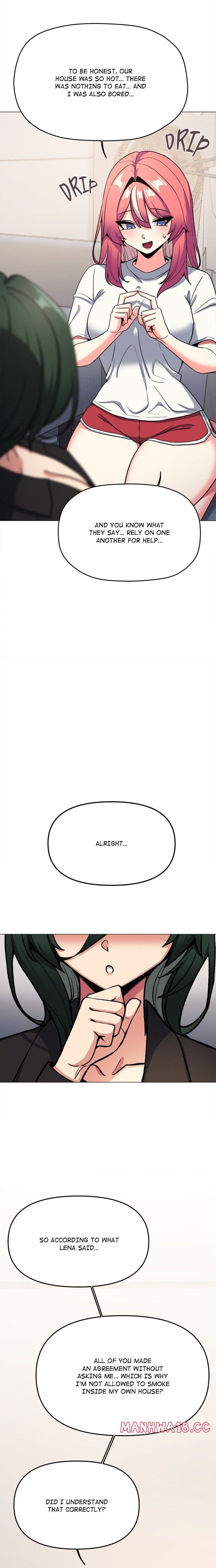 Stop Smoking Uncensored, chapter 71, page 20 of 26