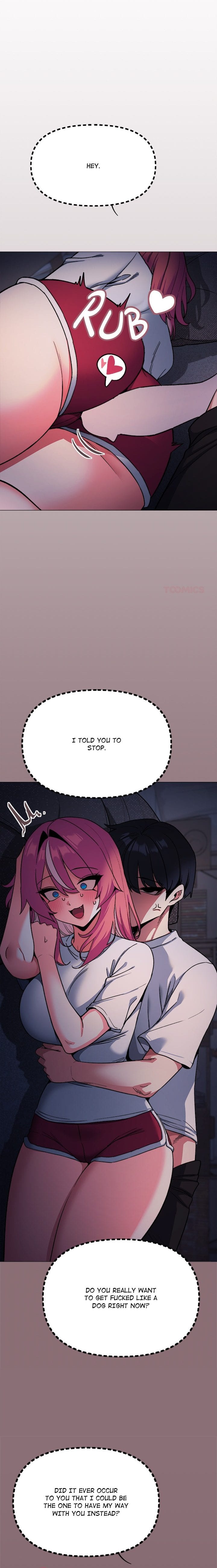Stop Smoking Uncensored, chapter 72, page 22 of 24