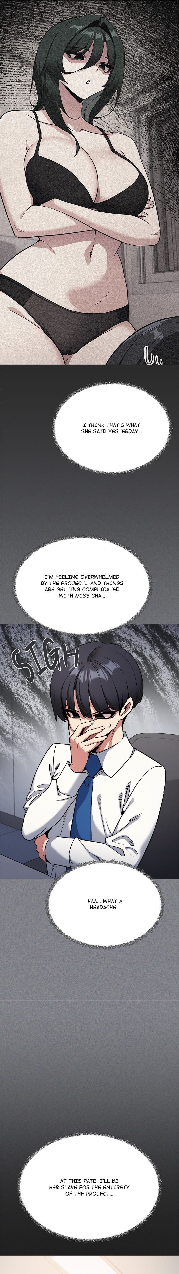 Stop Smoking Uncensored, chapter 73, page 8 of 26