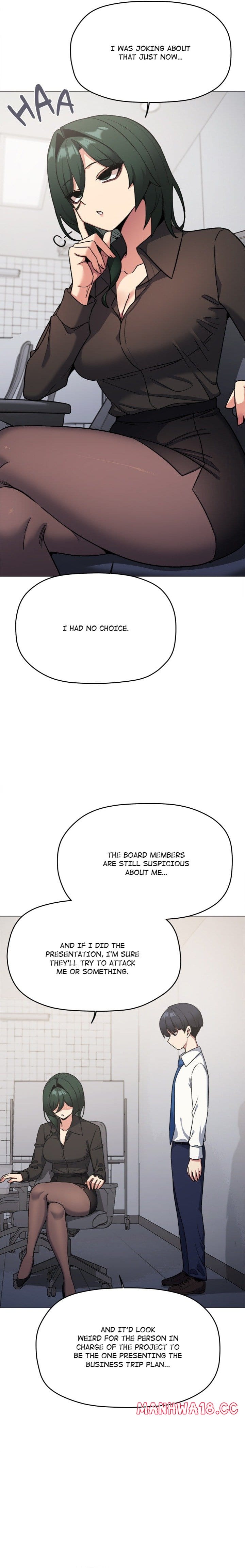 Stop Smoking Uncensored, chapter 73, page 16 of 26
