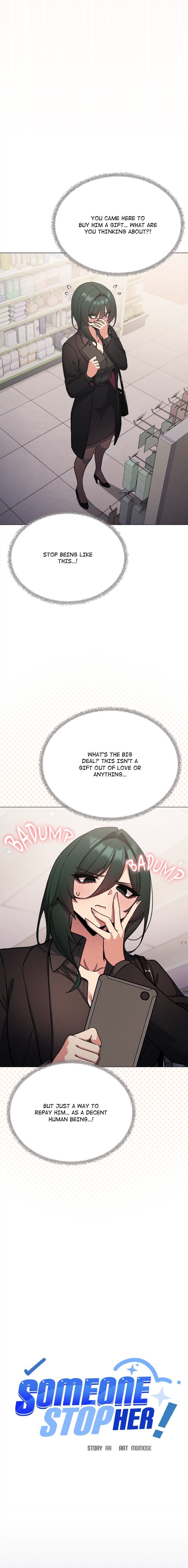 Stop Smoking Uncensored, chapter 74, page 19 of 23