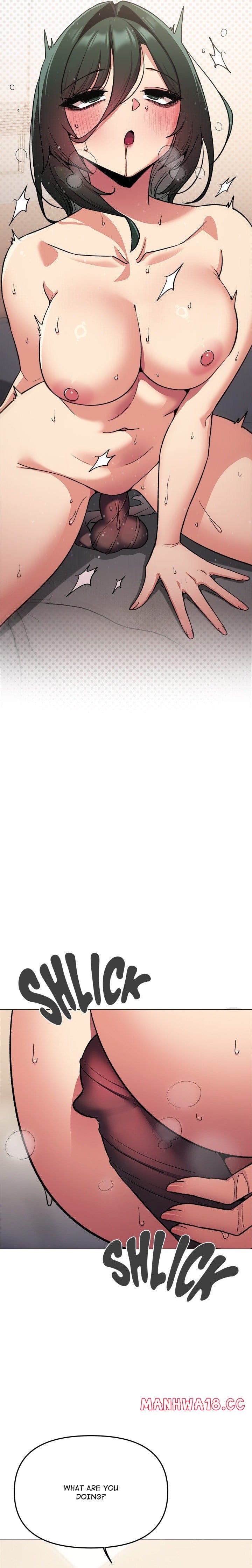 Stop Smoking Uncensored, chapter 75, page 15 of 30