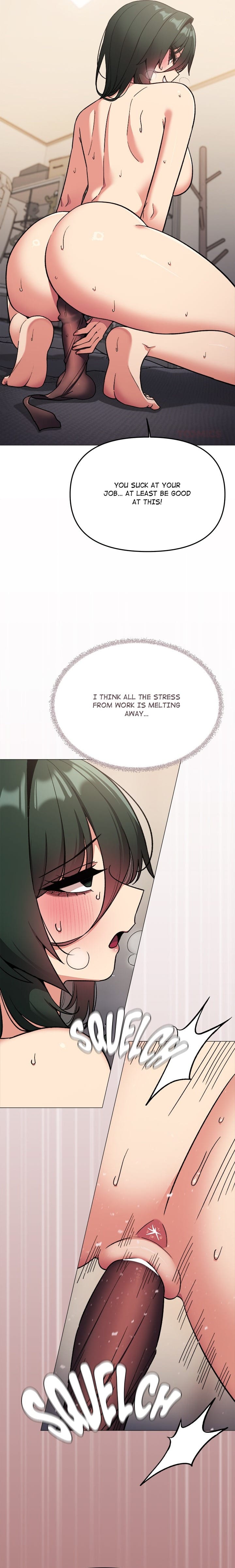 Stop Smoking Uncensored, chapter 75, page 16 of 30