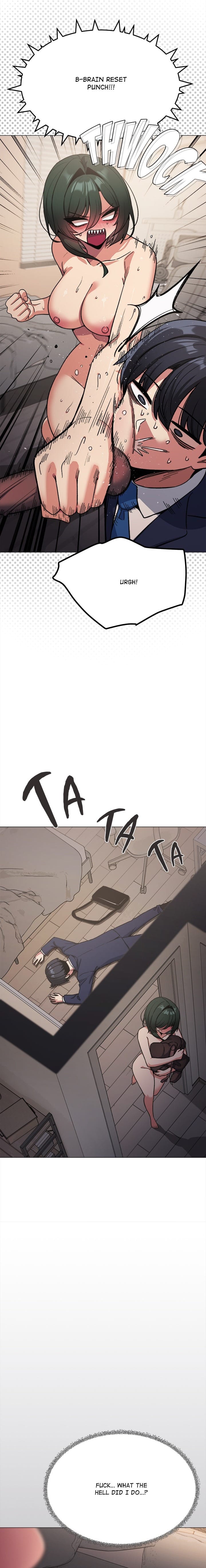 Stop Smoking Uncensored, chapter 75, page 20 of 30