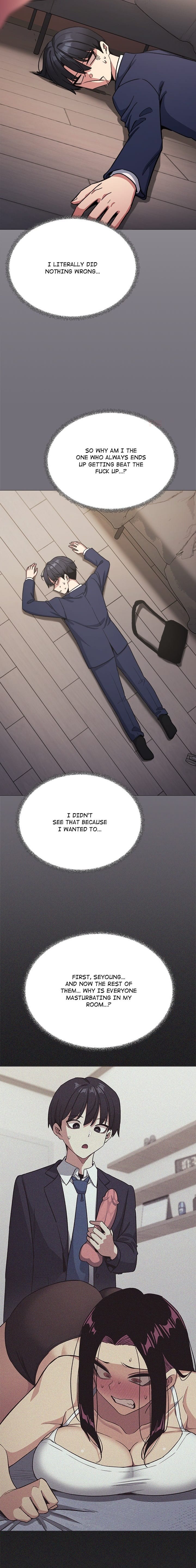 Stop Smoking Uncensored, chapter 75, page 21 of 30