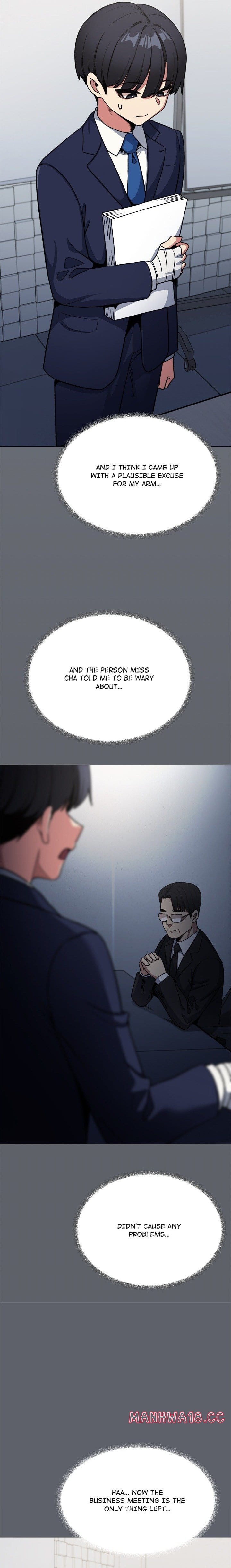 Stop Smoking Uncensored, chapter 78, page 5 of 28