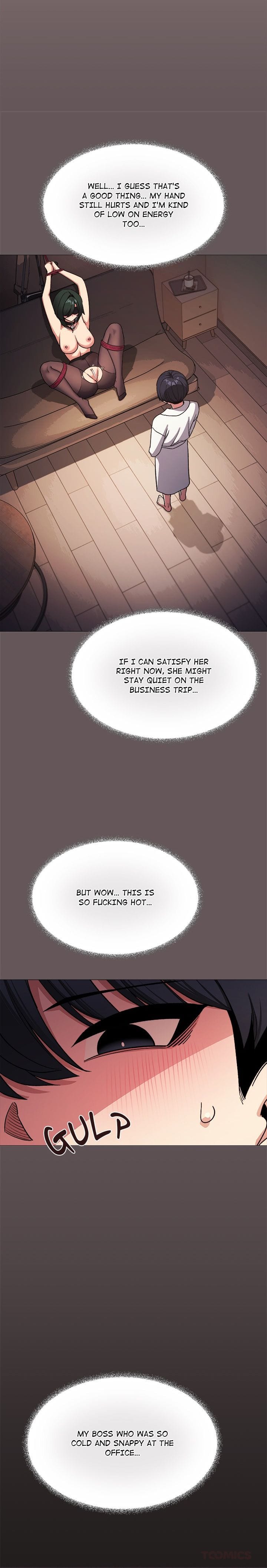Stop Smoking Uncensored, chapter 80, page 5 of 29