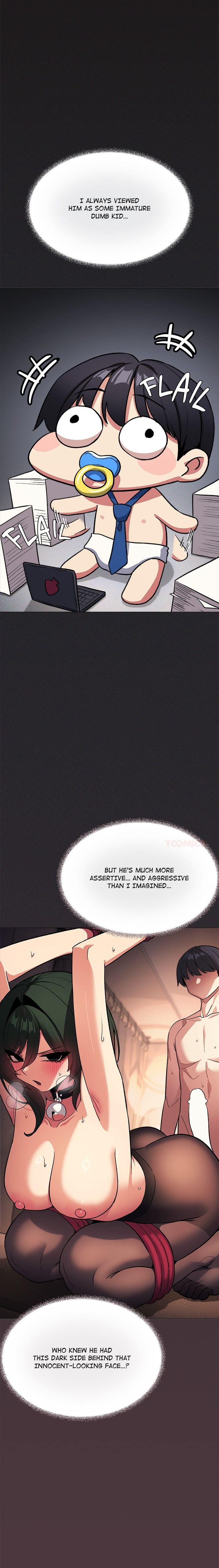 Stop Smoking Uncensored, chapter 83, page 6 of 29