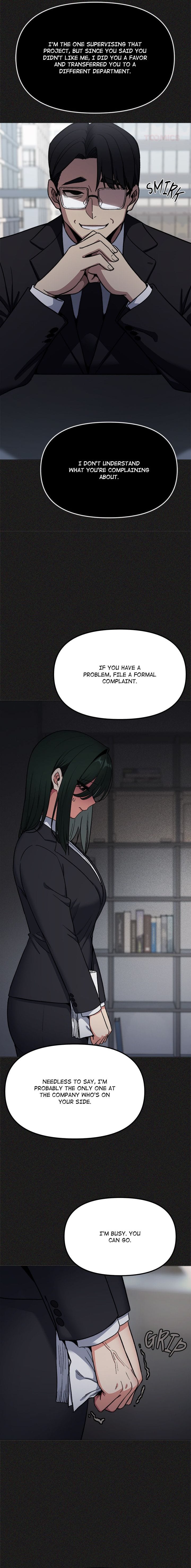 Stop Smoking Uncensored, chapter 85, page 15 of 24