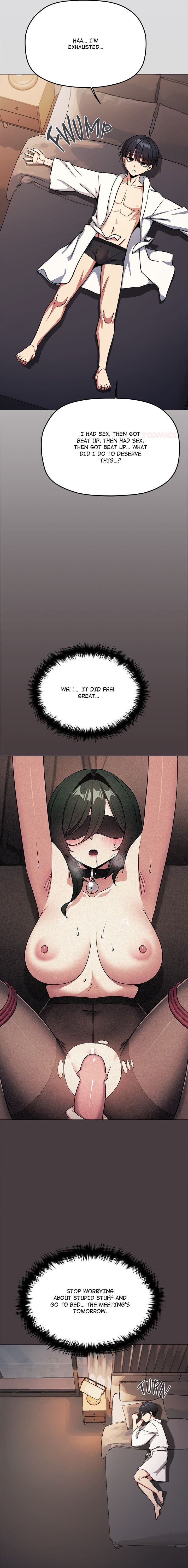 Stop Smoking Uncensored, chapter 85, page 21 of 24