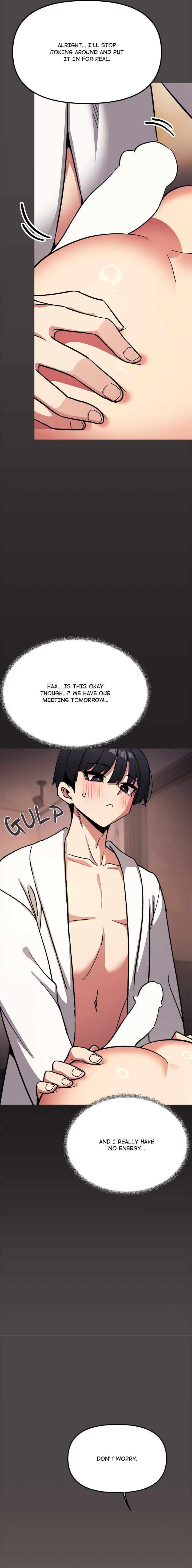 Stop Smoking Uncensored, chapter 87, page 21 of 24