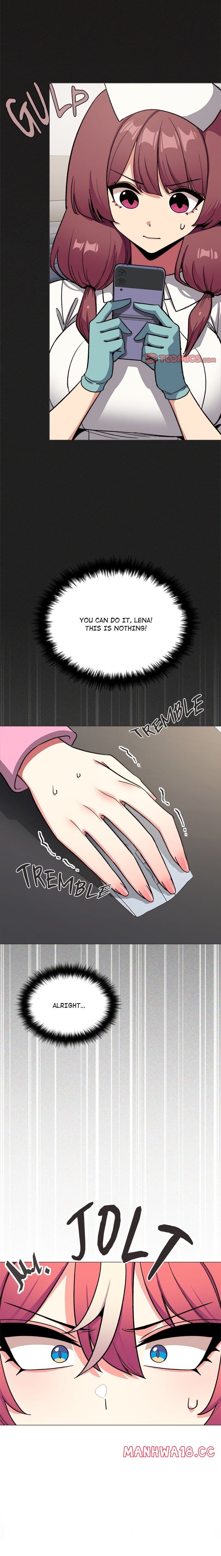Stop Smoking Uncensored, chapter 89, page 9 of 27