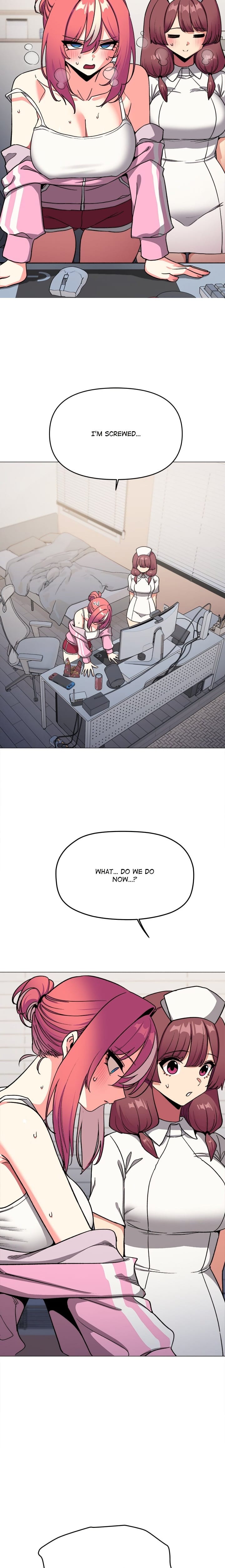 Stop Smoking Uncensored, chapter 89, page 18 of 27