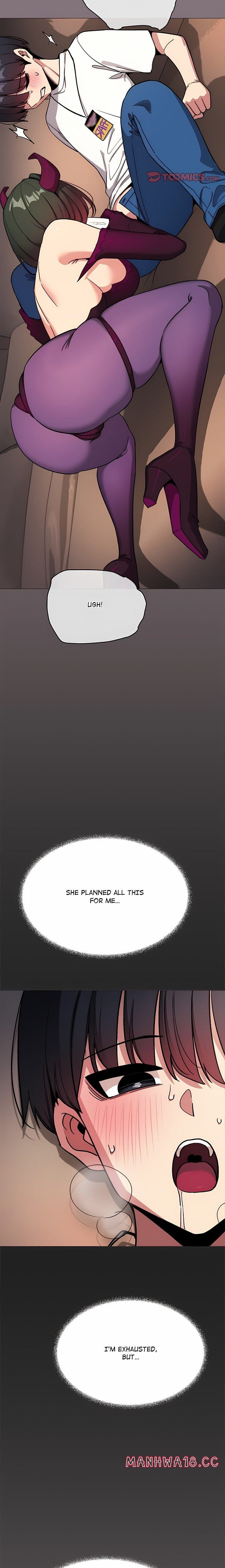 Stop Smoking Uncensored, chapter 93, page 8 of 30