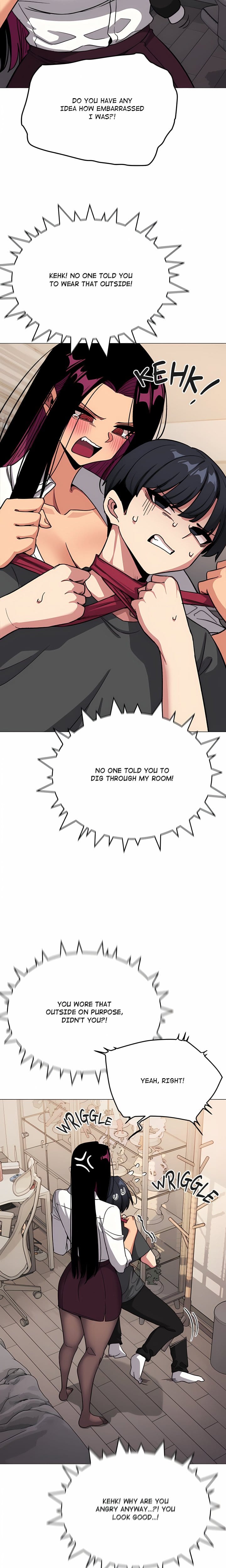 Stop Smoking Uncensored, chapter 98, page 20 of 29
