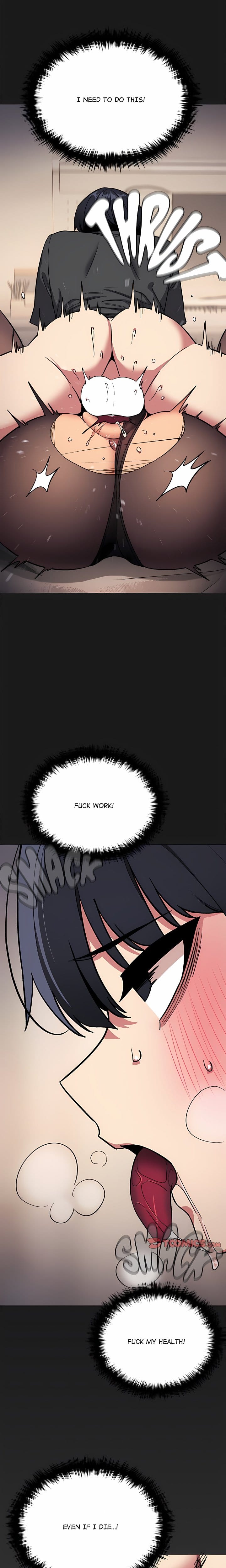 Stop Smoking Uncensored, chapter 101, page 23 of 28