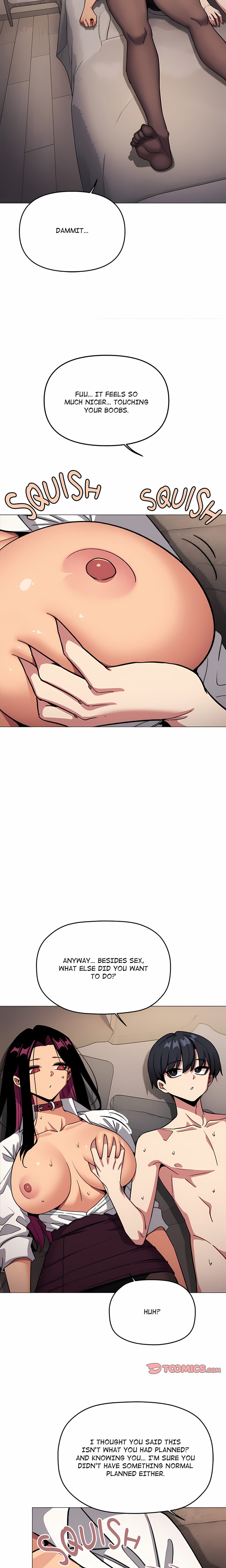 Stop Smoking Uncensored, chapter 104, page 5 of 27