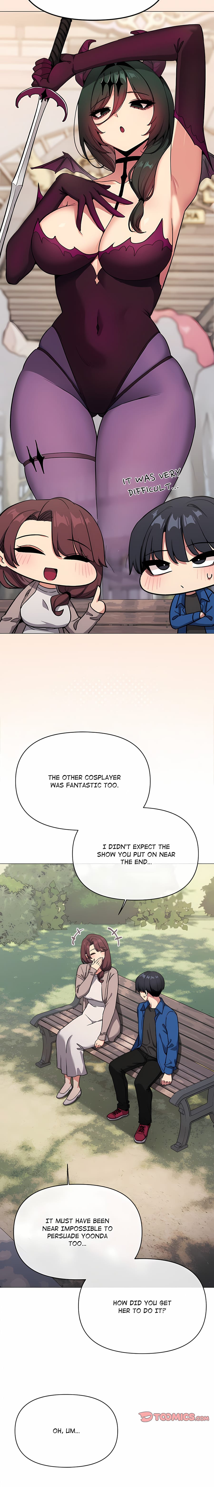 Stop Smoking Uncensored, chapter 104, page 15 of 27