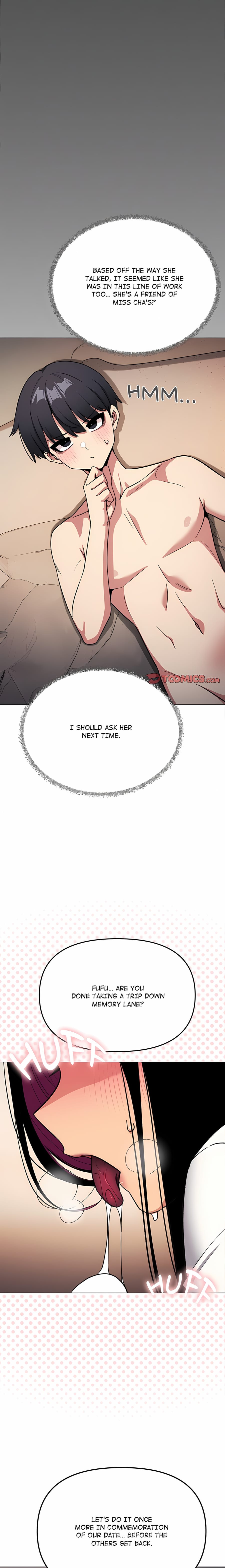 Stop Smoking Uncensored, chapter 104, page 20 of 27