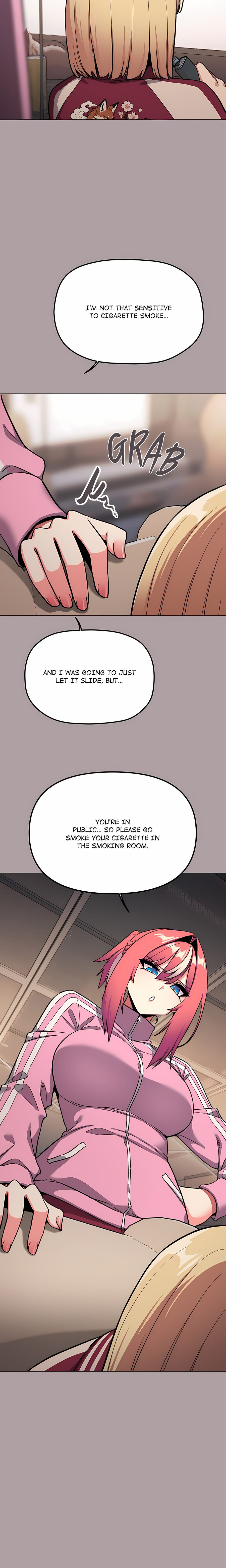 Stop Smoking Uncensored, chapter 105, page 5 of 29