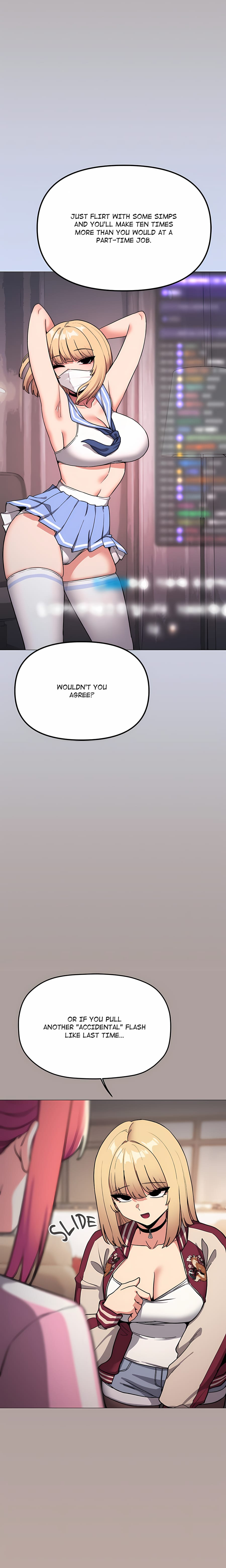 Stop Smoking Uncensored, chapter 105, page 12 of 29