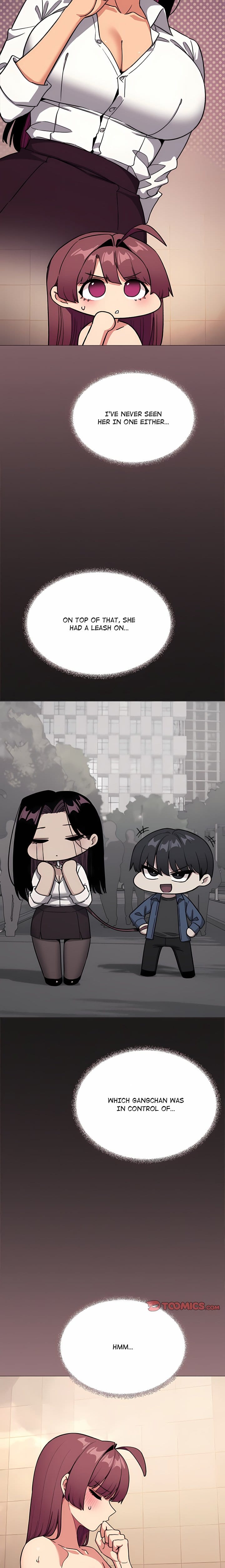 Stop Smoking Uncensored, chapter 106, page 14 of 29