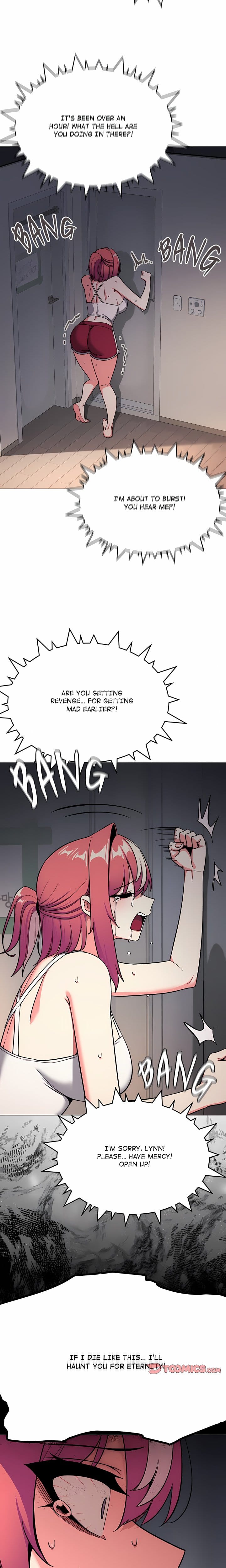 Stop Smoking Uncensored, chapter 106, page 19 of 29