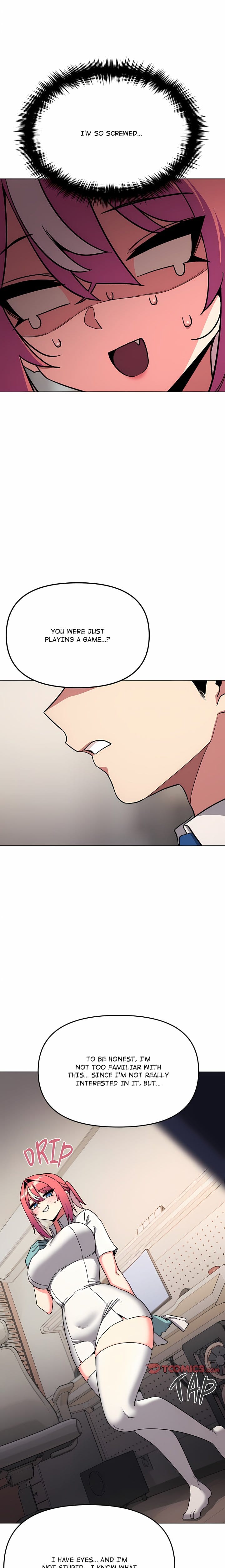 Stop Smoking Uncensored, chapter 107, page 5 of 28