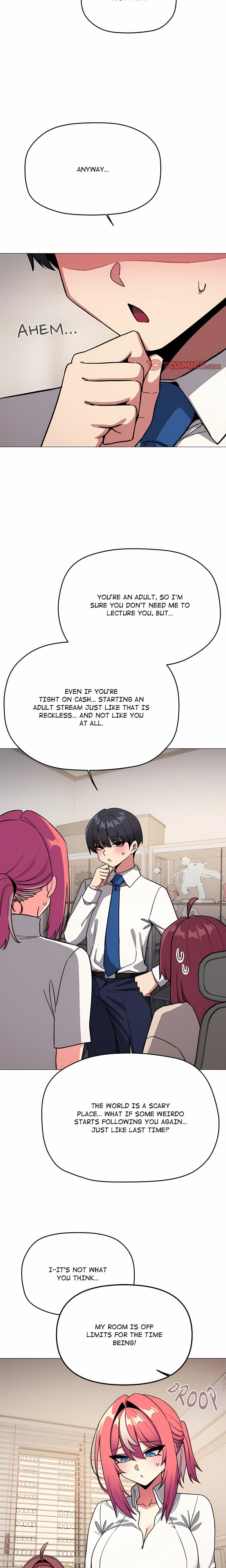 Stop Smoking Uncensored, chapter 107, page 9 of 28