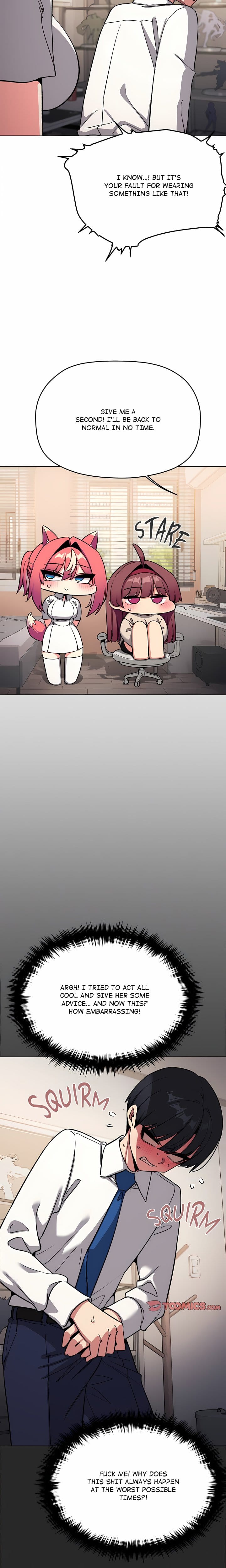 Stop Smoking Uncensored, chapter 107, page 14 of 28