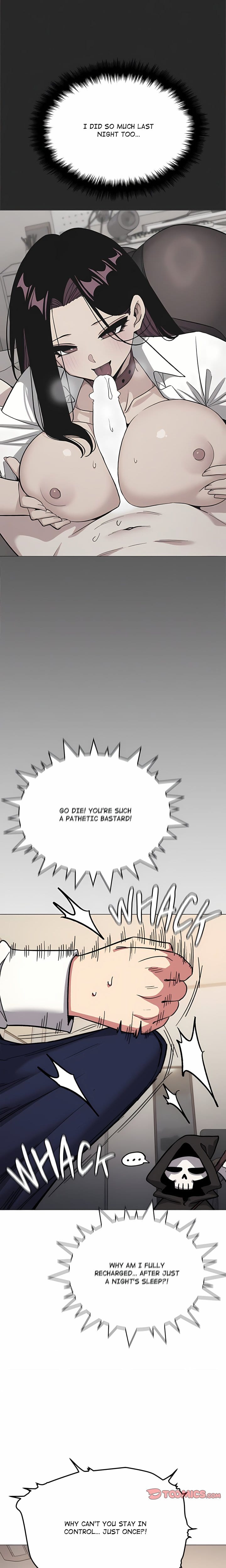 Stop Smoking Uncensored, chapter 107, page 15 of 28