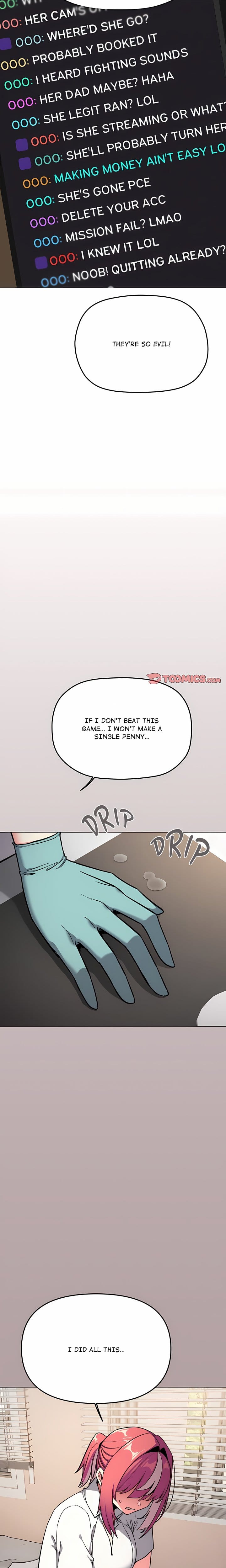 Stop Smoking Uncensored, chapter 107, page 20 of 28