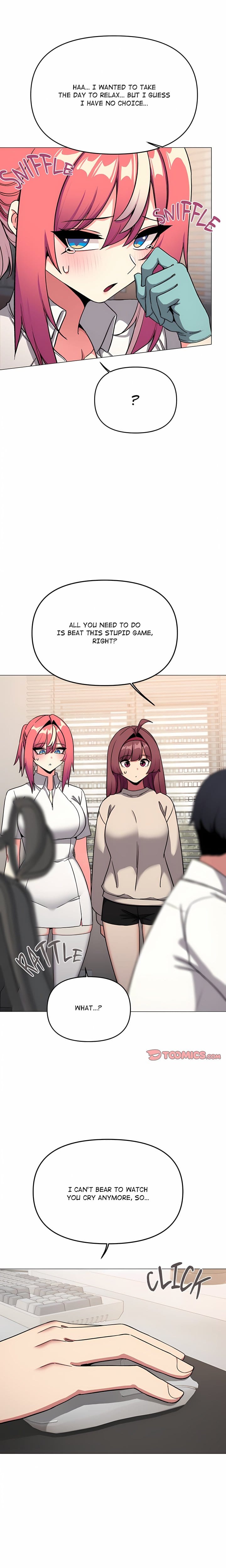 Stop Smoking Uncensored, chapter 107, page 22 of 28